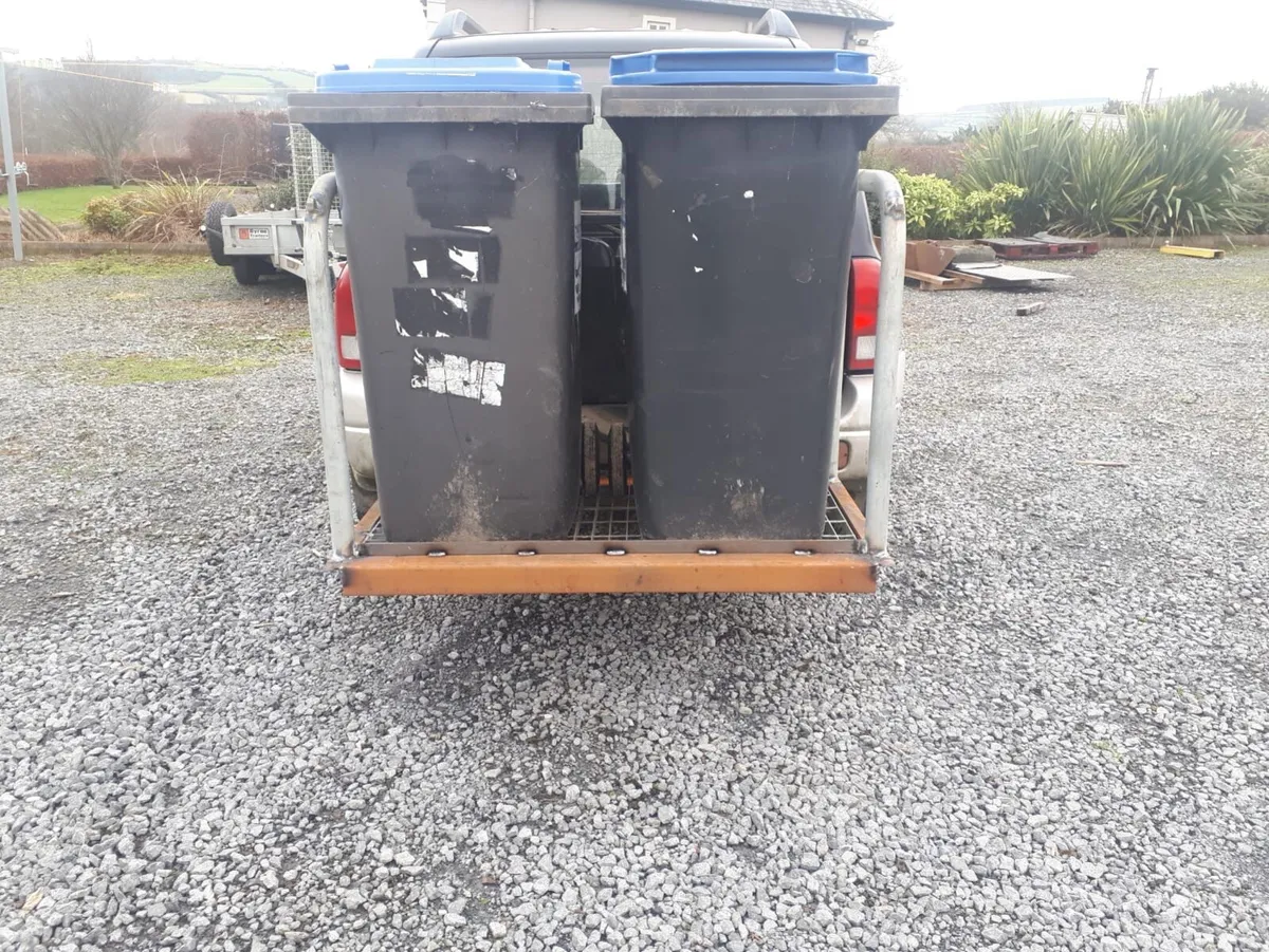 Wheelie Bin Carrier - Image 1