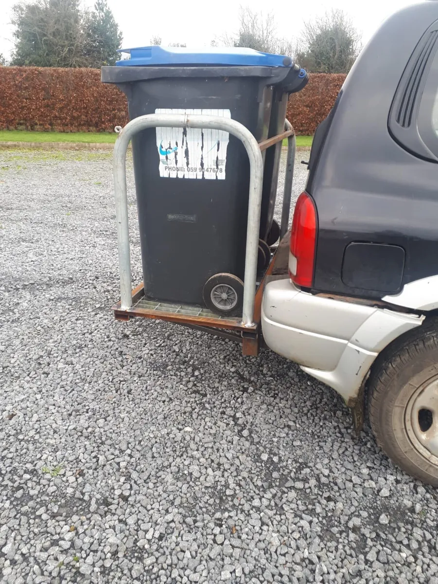 Wheelie Bin Carrier - Image 2