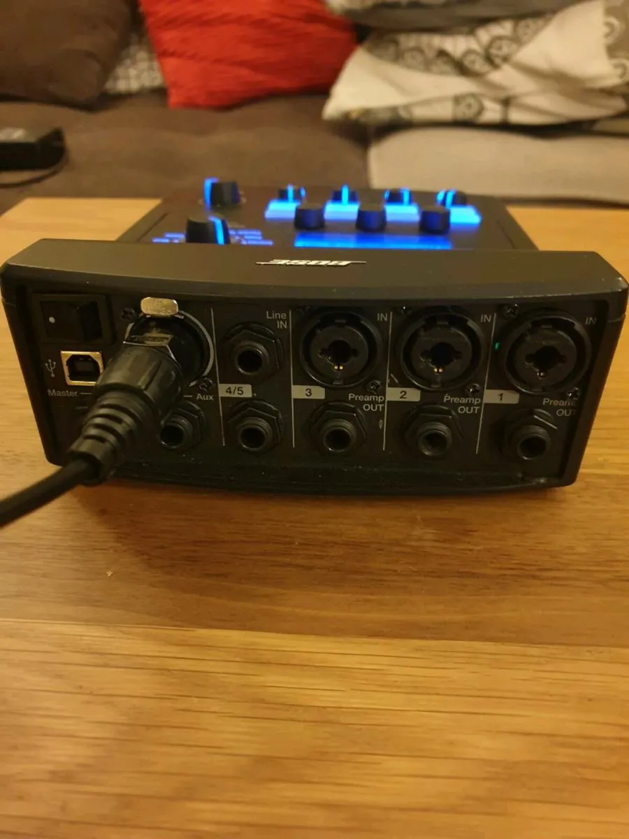 BOSE T1 ToneMatch - Image 4