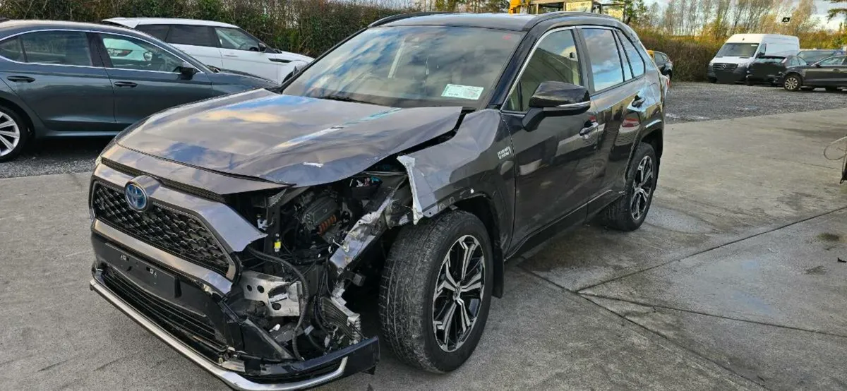 221 TOYOTA RAV-4 SPORT  HYBRID - Image 2