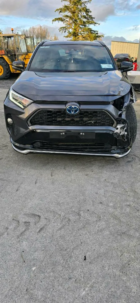 221 TOYOTA RAV-4 SPORT  HYBRID - Image 3