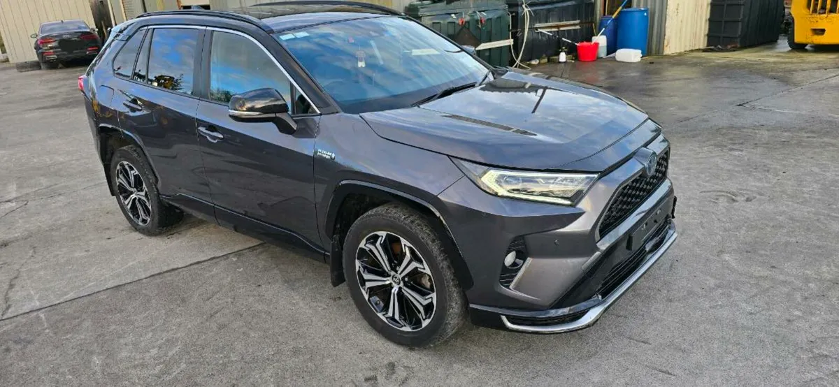 221 TOYOTA RAV-4 SPORT  HYBRID - Image 1