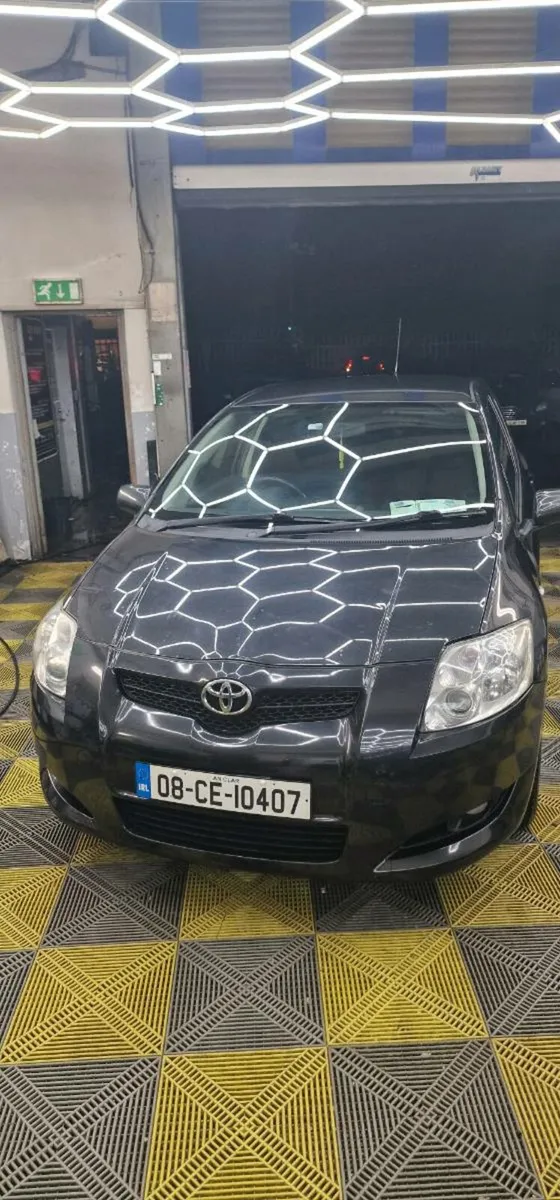 Toyota Auris D4D 2008 - Image 3