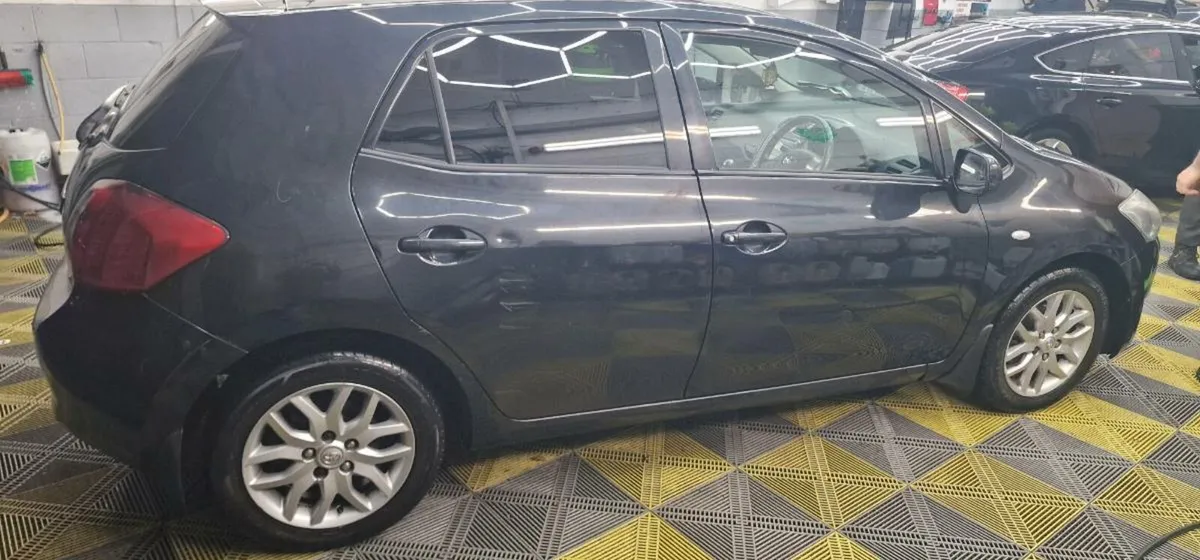 Toyota Auris D4D 2008 - Image 4