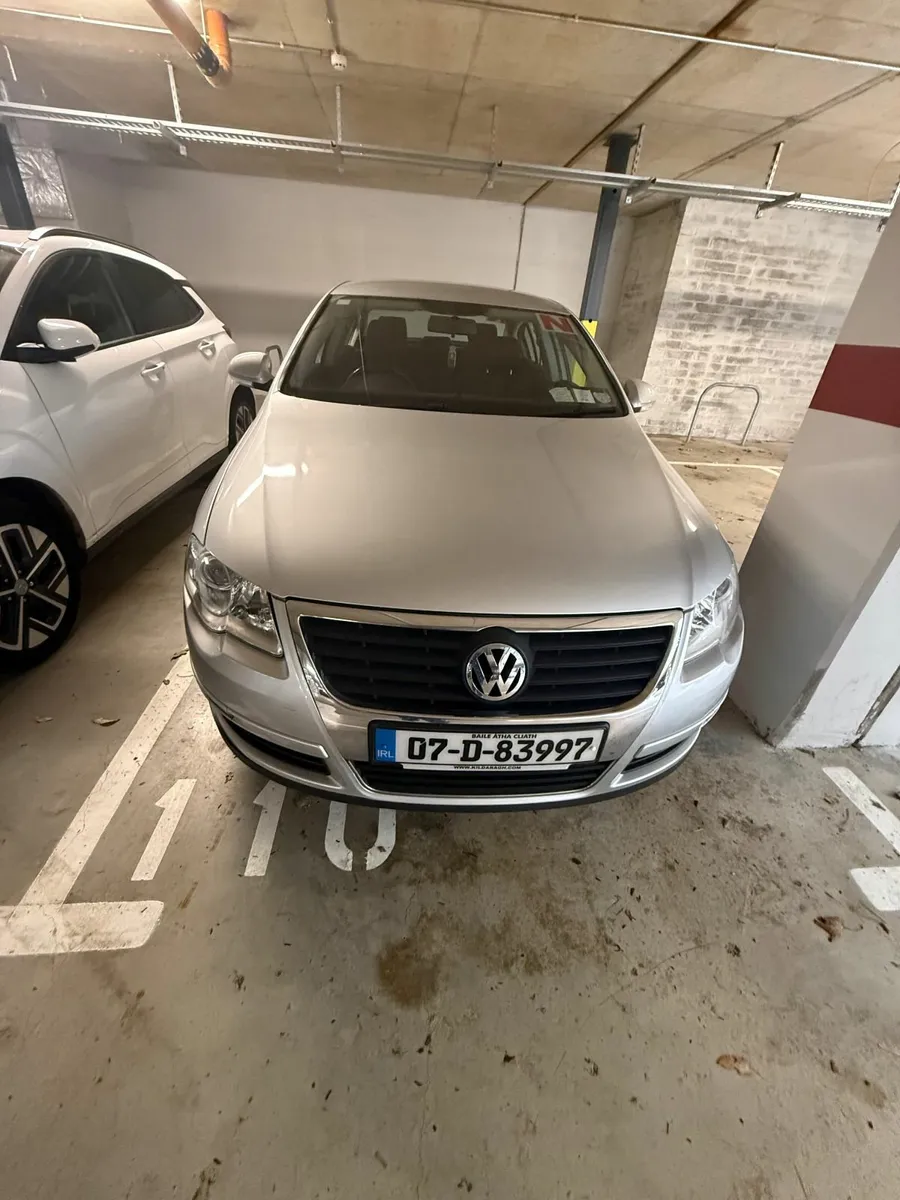 Volkswagen Passat 2007 1.6 FSI - Image 4