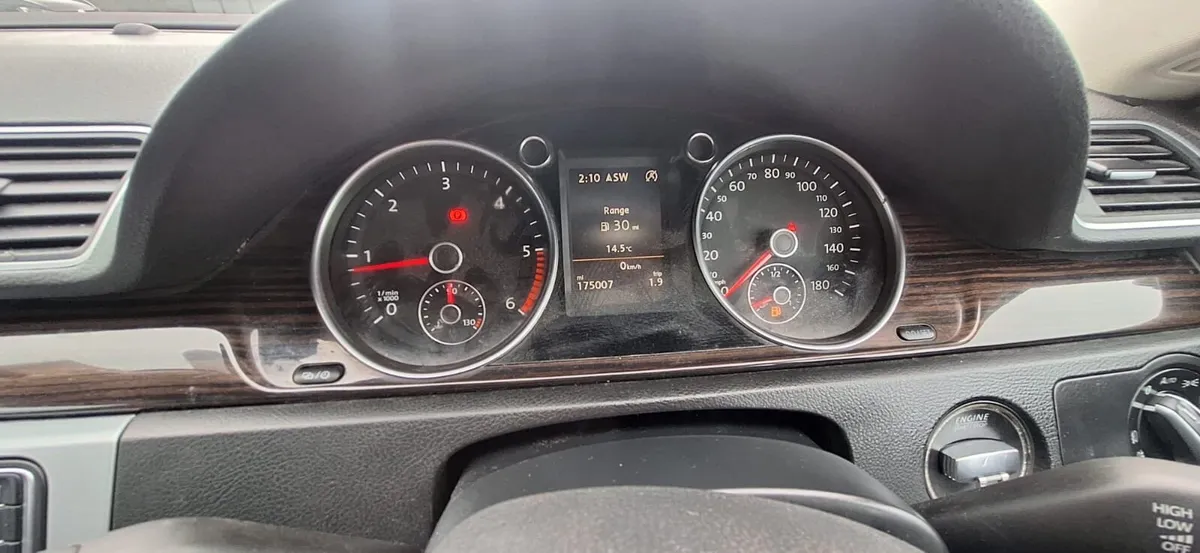 152  Passat cc - Image 3