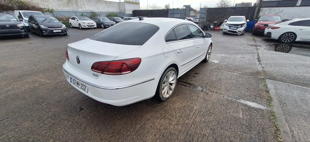 152  Passat cc - Image 4