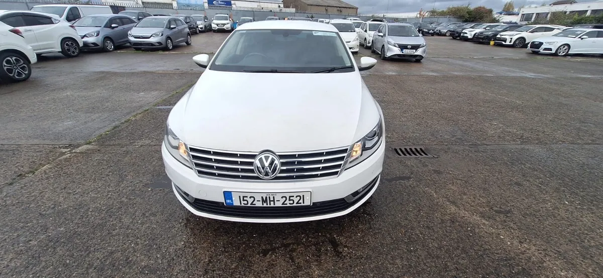 152  Passat cc - Image 1