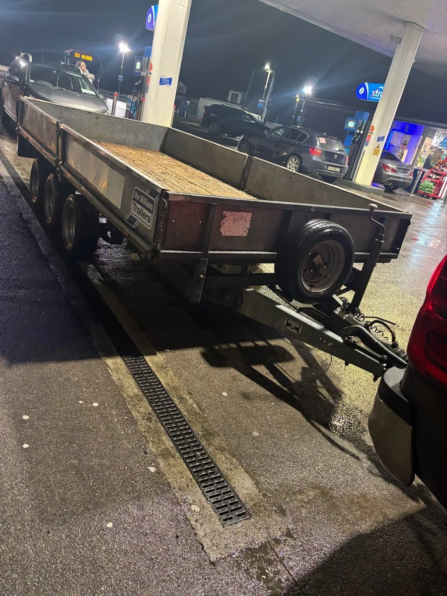 Iforwilliams trailer - Image 1