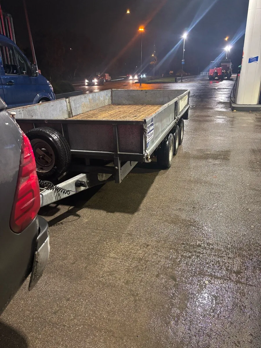 Iforwilliams trailer - Image 2