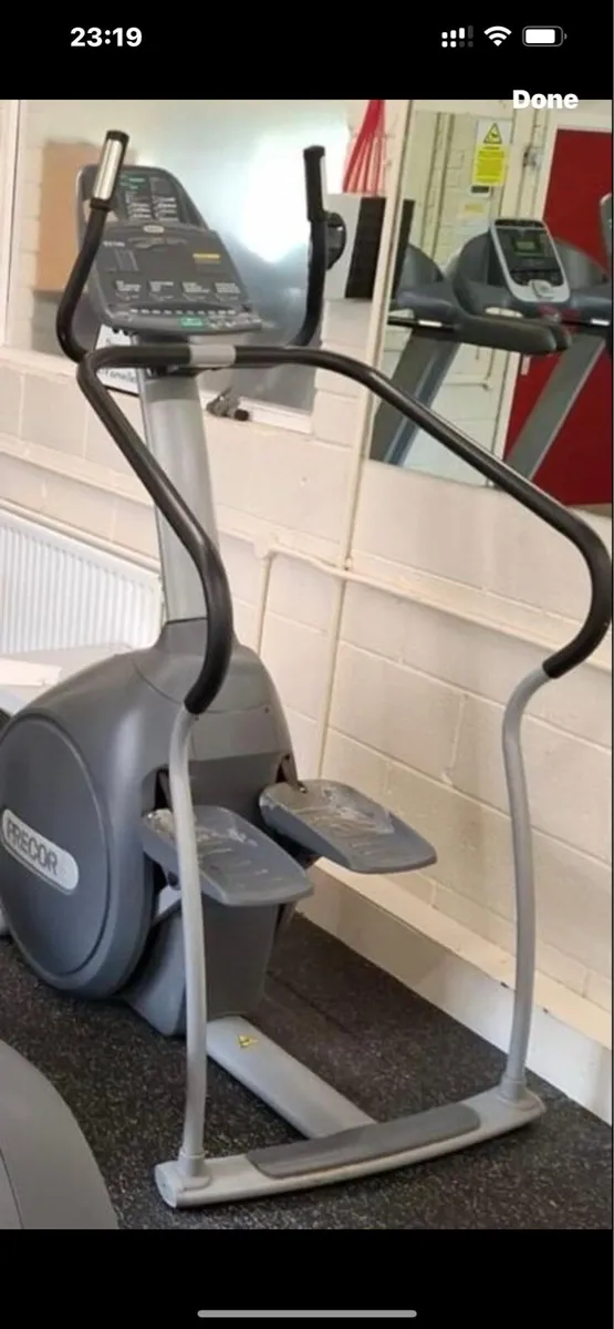 PRECOR C776i STEPPER