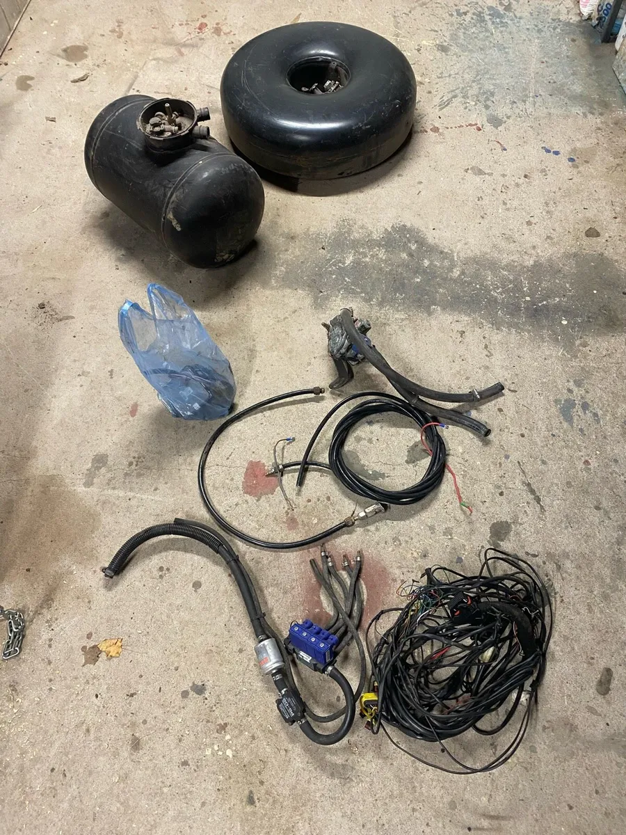 LPG gas conversion kit - Image 1