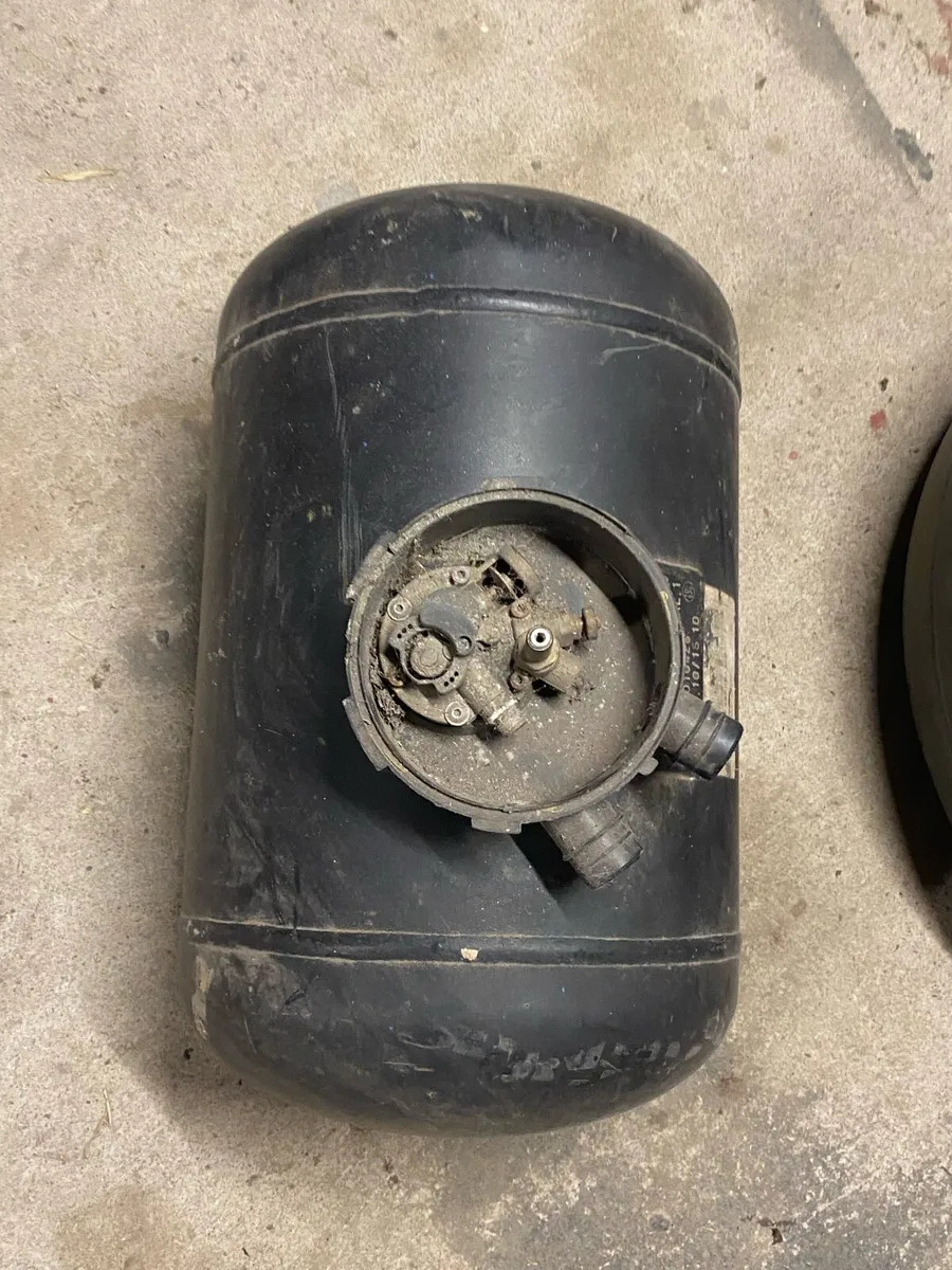 LPG gas conversion kit - Image 2