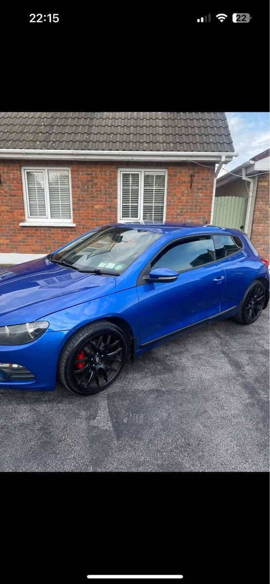 Volkswagen scirocco - Image 2