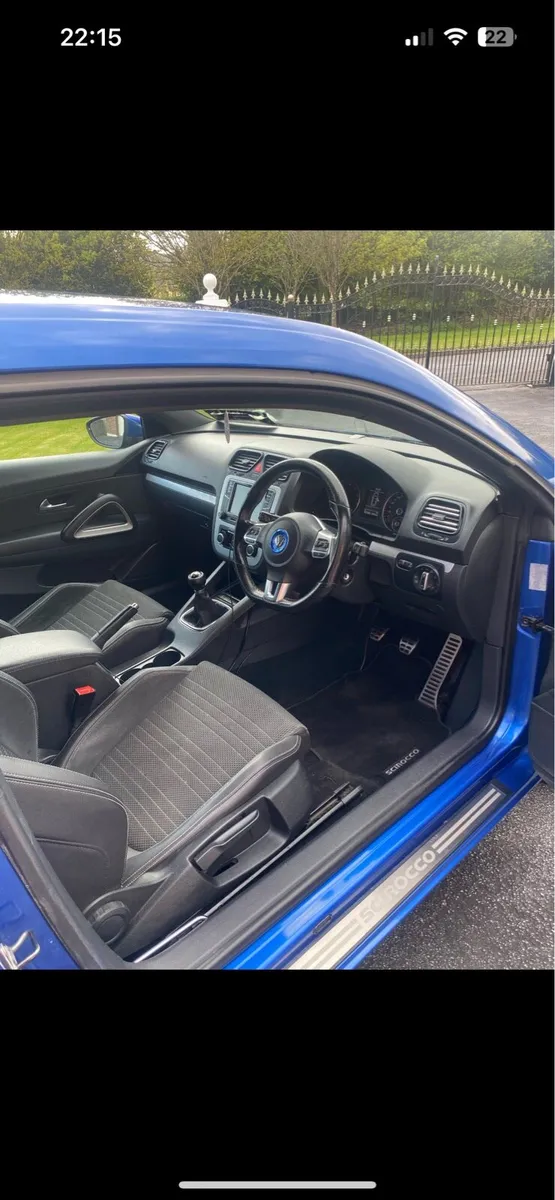 Volkswagen scirocco - Image 3