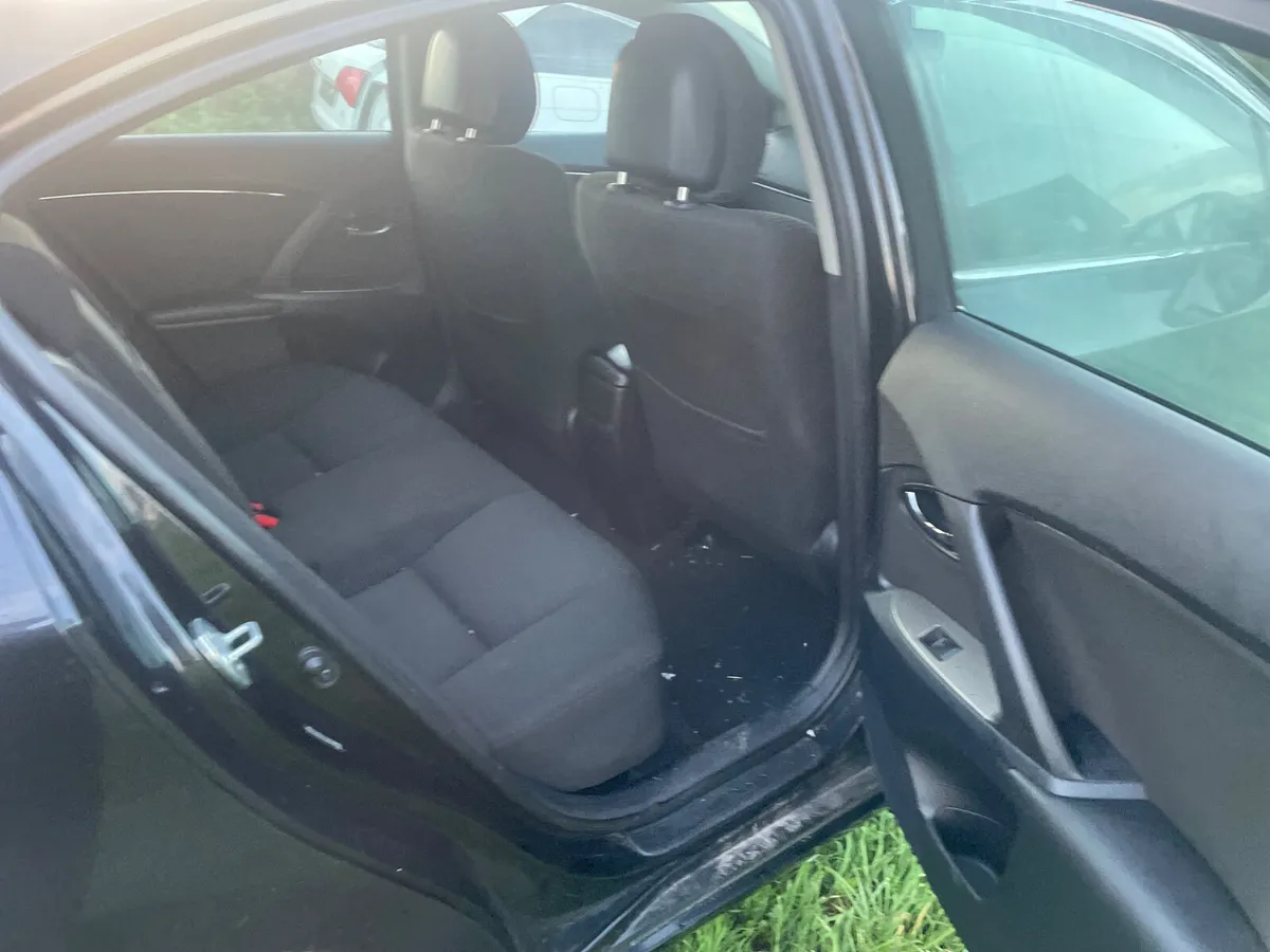 Toyota Avensis 2009 2.0 diesel nct 6/26 - Image 3