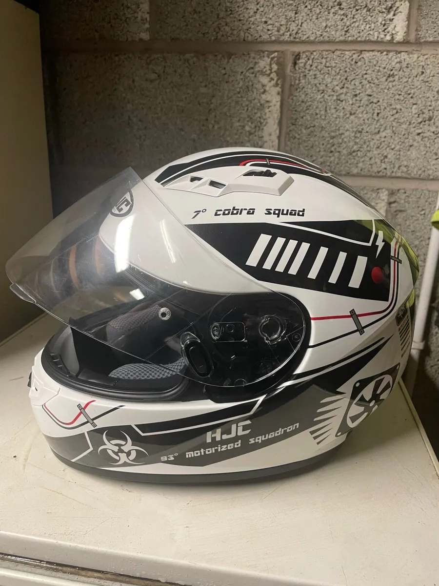HJC Helmet for sale - Image 1