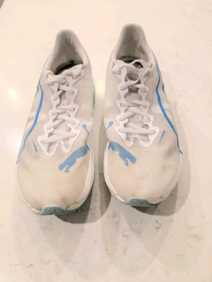 Puma Deviate Elites 3 - Mens UK 10 - Image 2