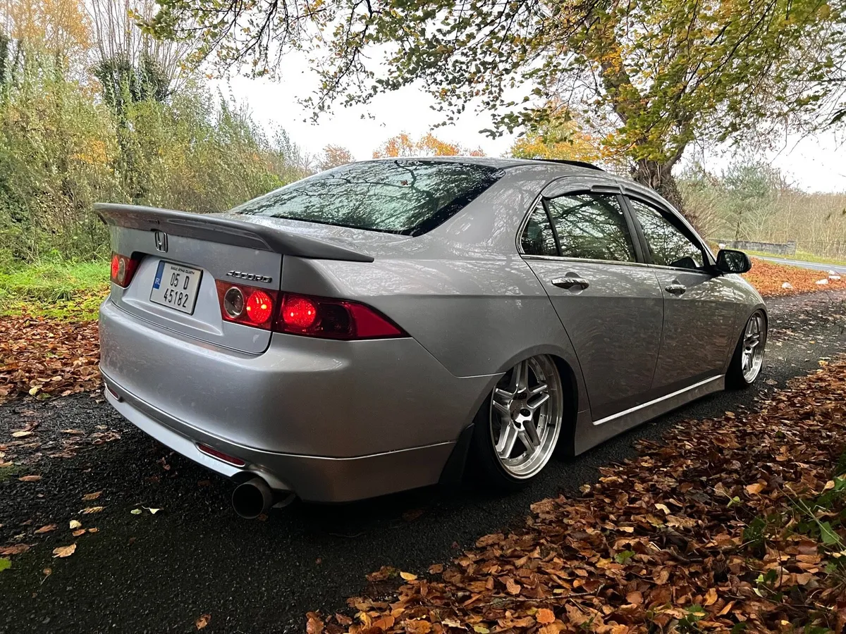 🎌Bagged Honda Accord CL7🎌 - Image 3