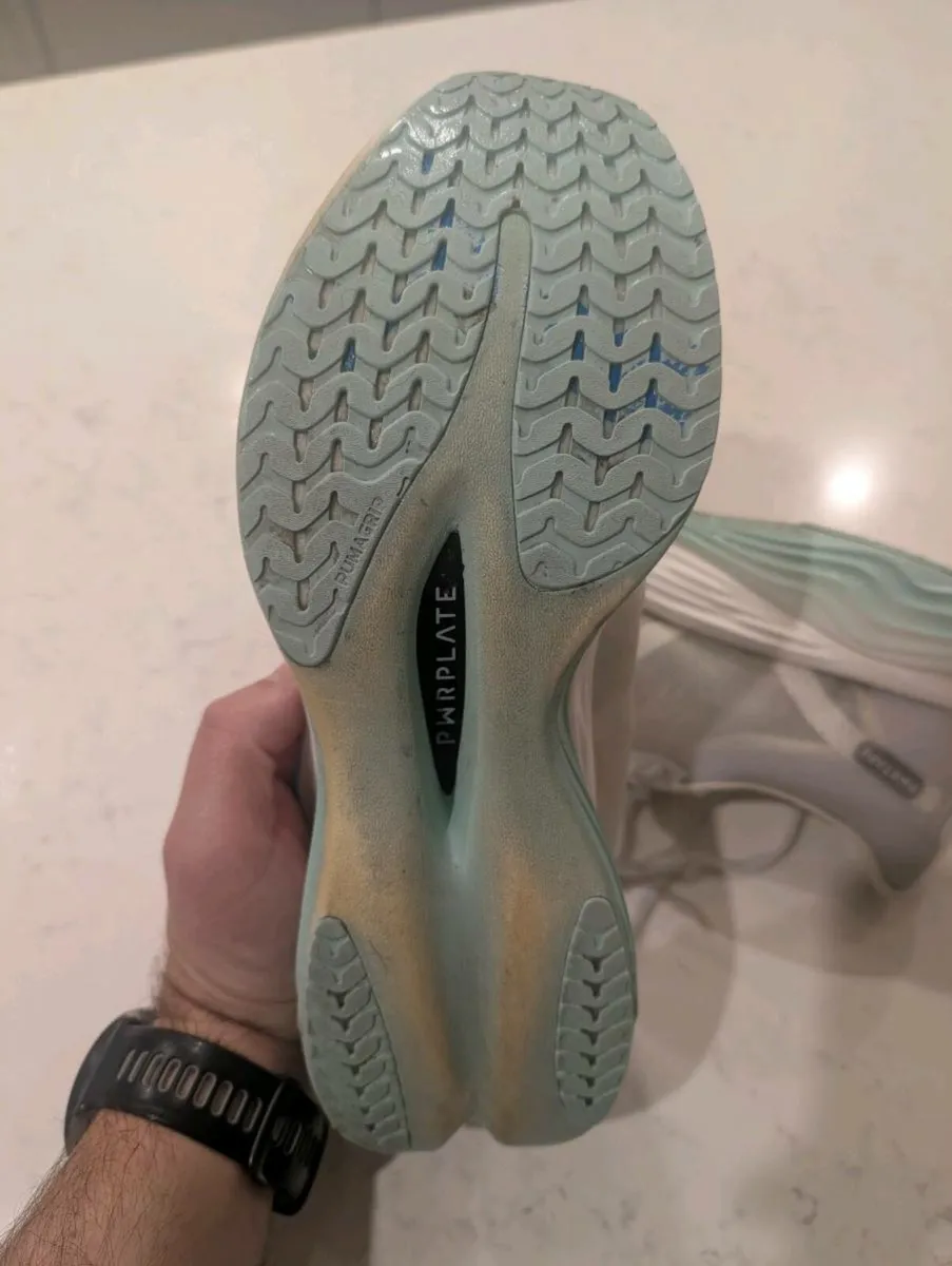 Puma Deviate Elites 3 - Mens UK 10 - Image 4