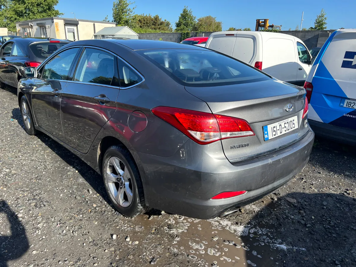 2015 Hyundai i40 1.7 diesel trade sale - Image 4