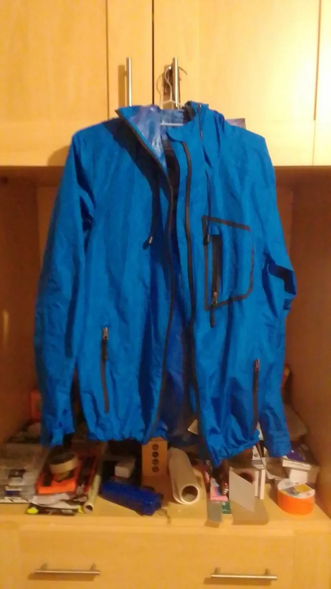 Waterproof jacket - Image 1