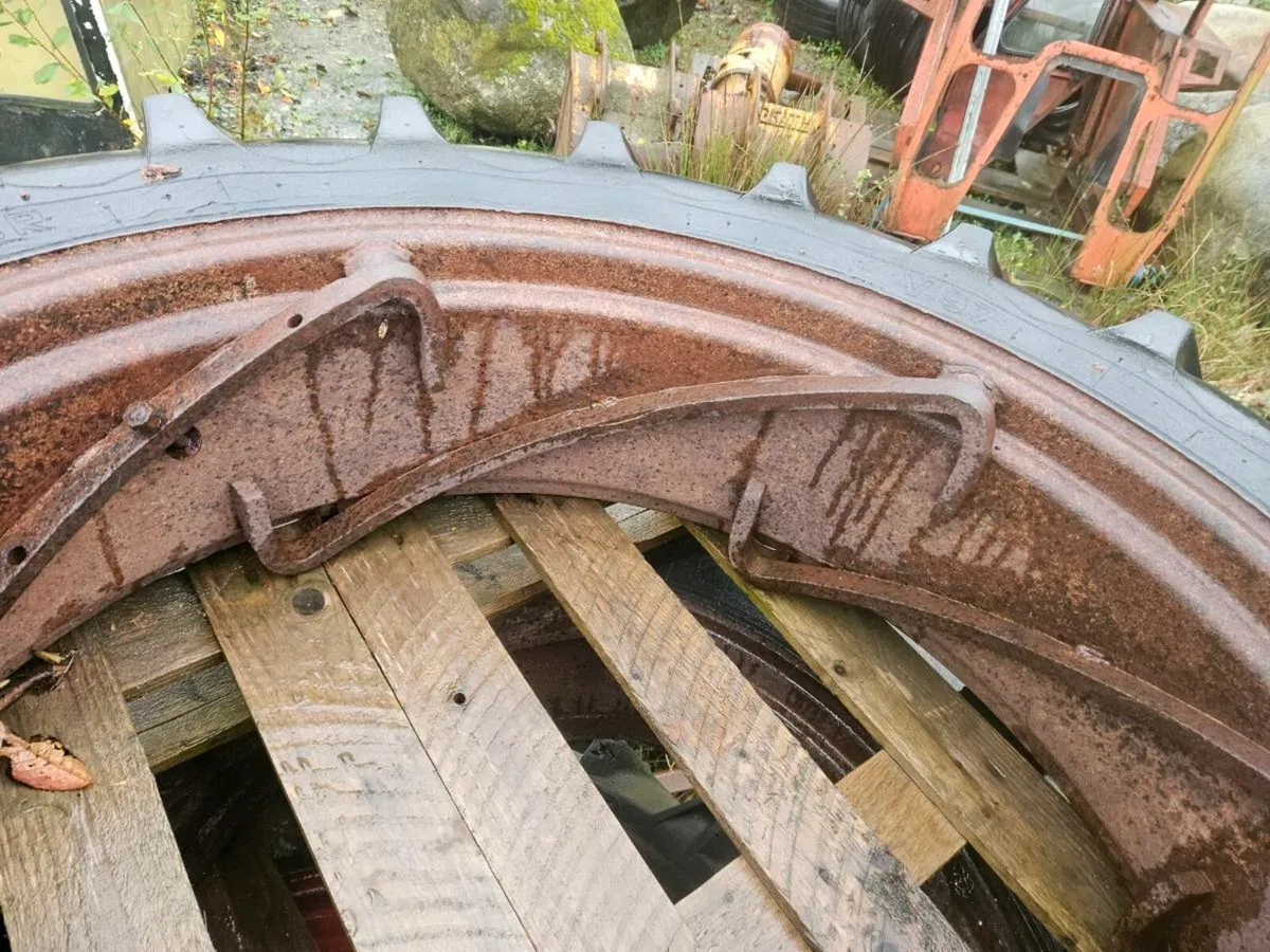 Massey  wheels - Image 2