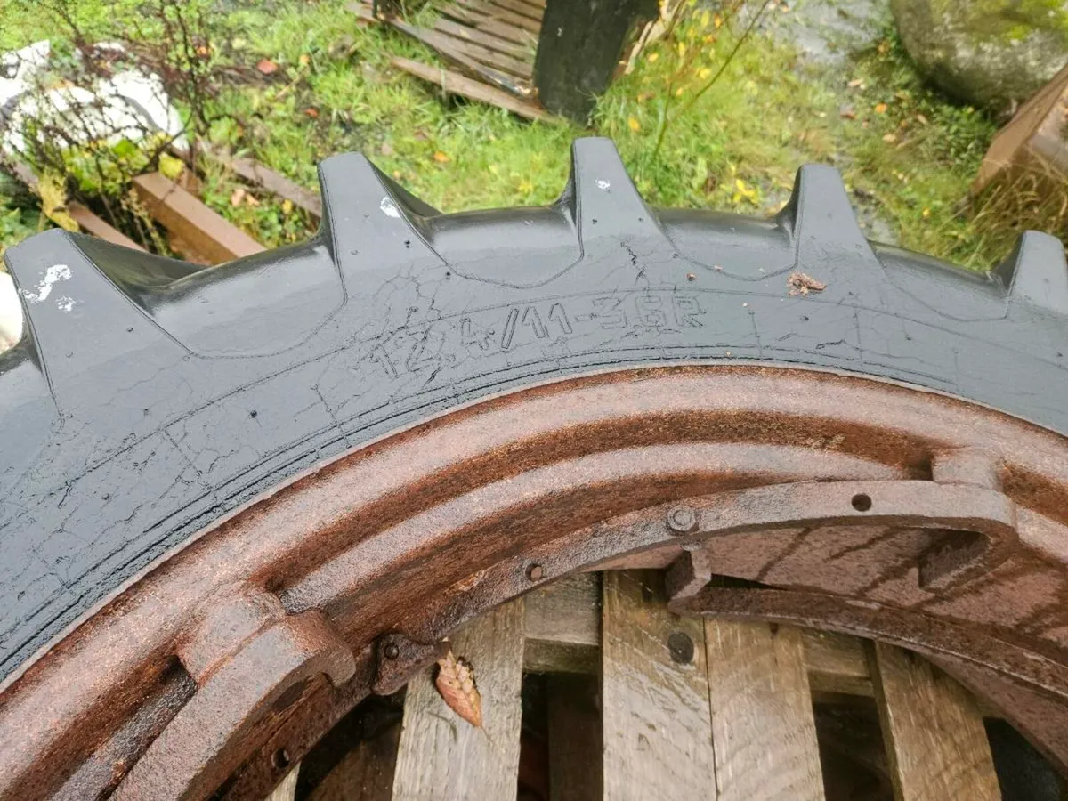 Massey  wheels - Image 3