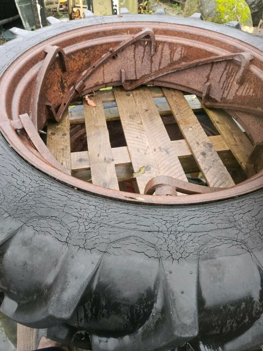 Massey  wheels - Image 4