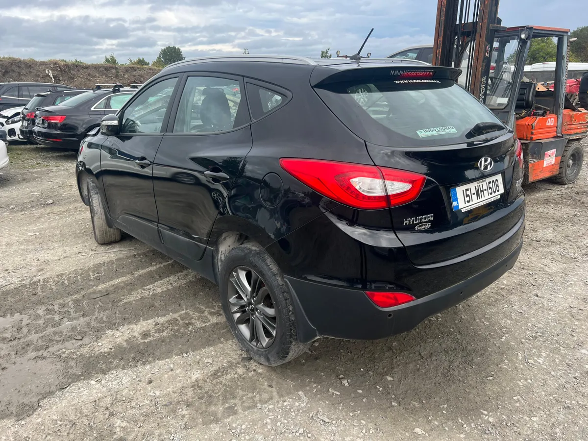 2015 Hyundai ix35 1.7 Diesel - Image 3