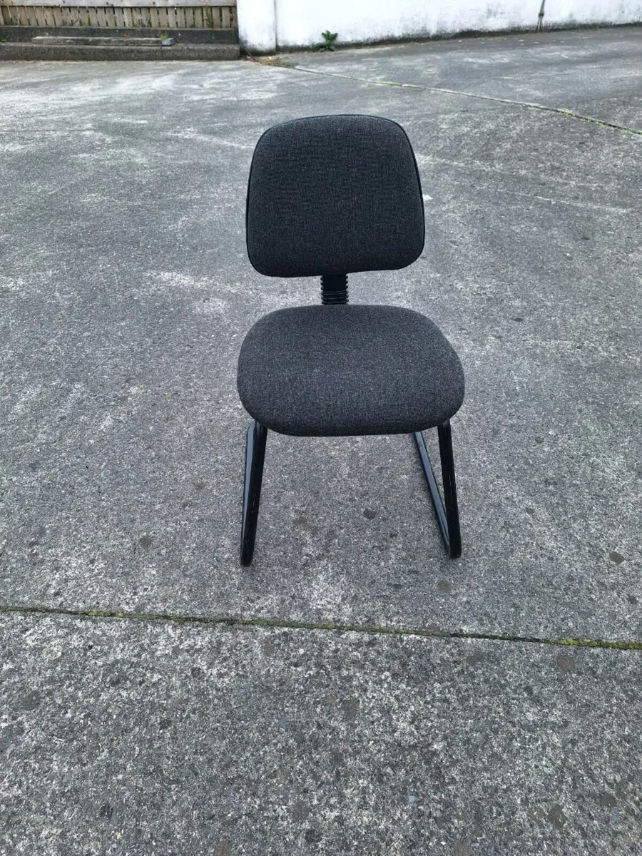 Office chairs €20 each - Image 2