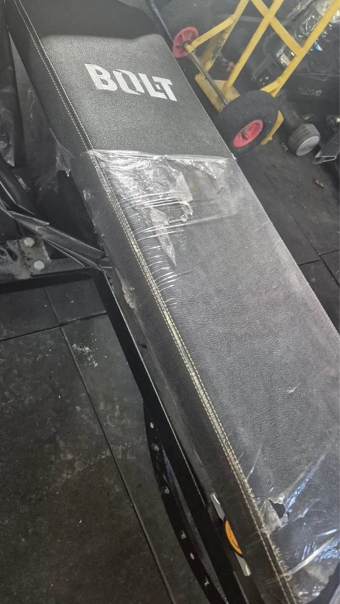 Bolt commercial bench - Image 2