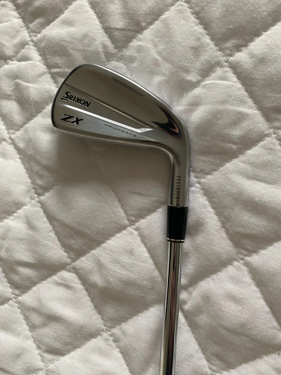 Srixon ZX MKii 3 iron (Project X 6.0 steel) - Image 1