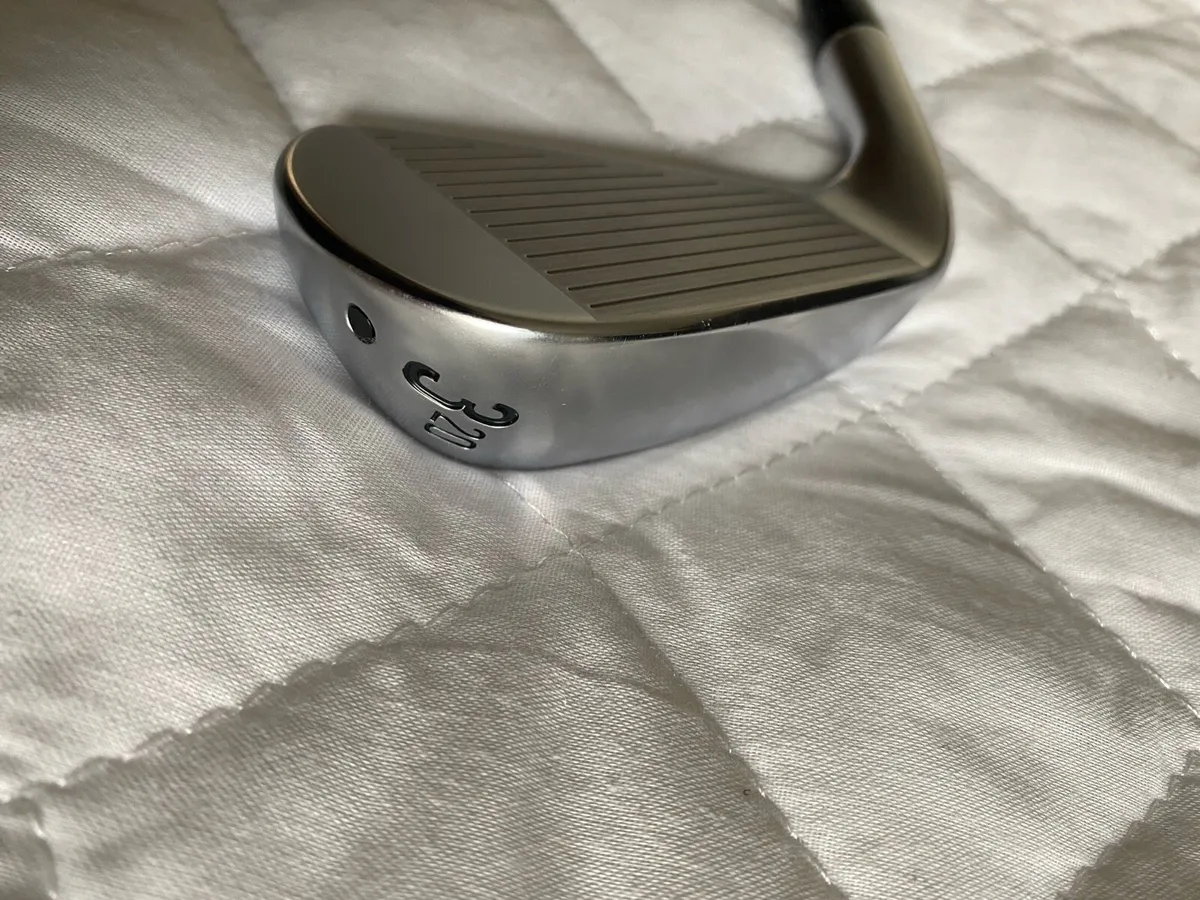 Srixon ZX MKii 3 iron (Project X 6.0 steel) - Image 3