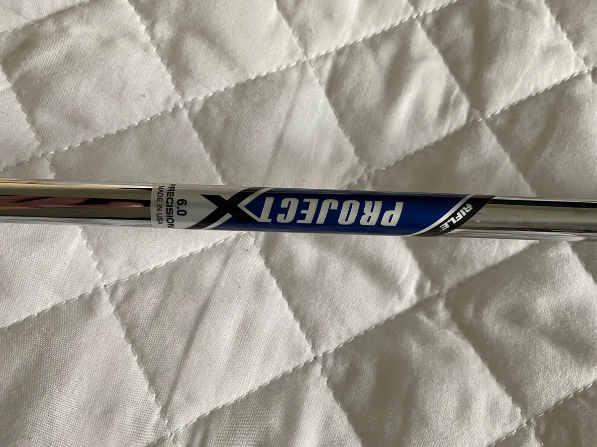 Srixon ZX MKii 3 iron (Project X 6.0 steel) - Image 4