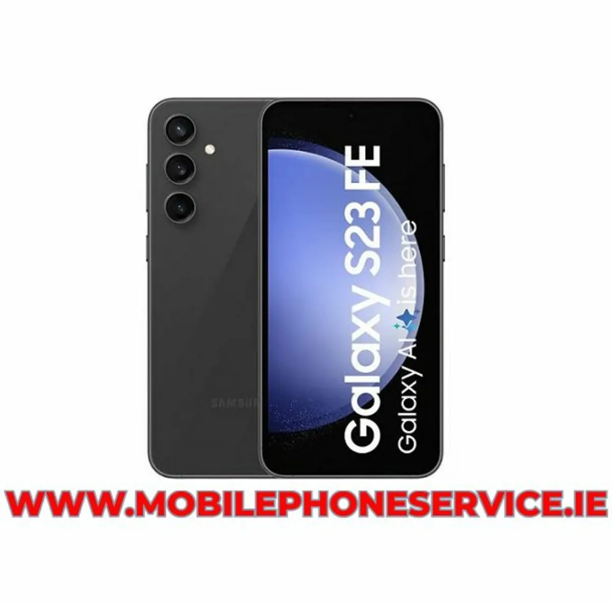 Samsung Galaxy S23 FE 256GB for Sale!