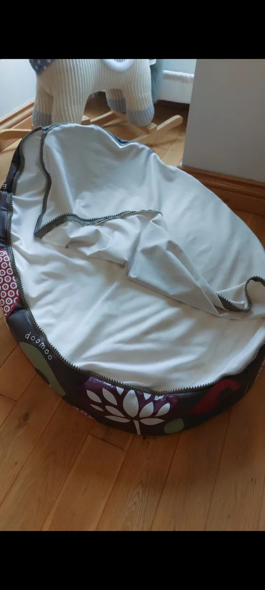 Doomoo - bean bag for babies and toddlers - Image 2