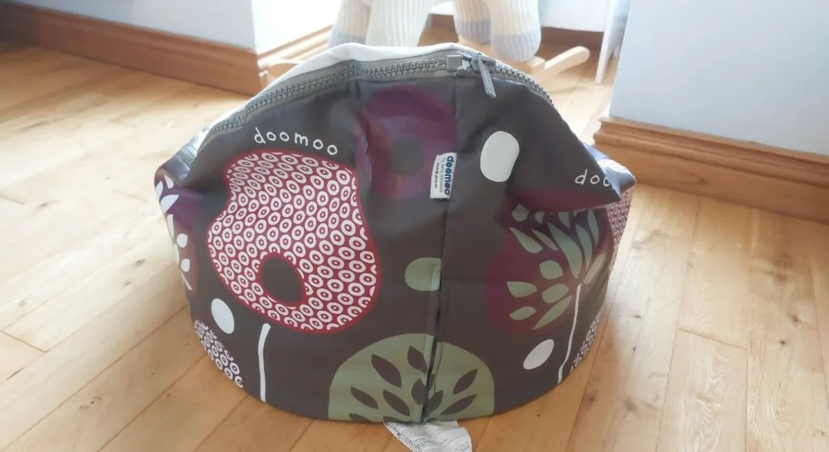 Doomoo - bean bag for babies and toddlers - Image 4