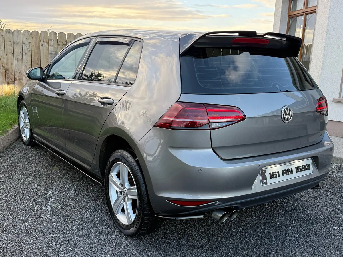 2015 Volkswagen Golf 1.6 TDI - Image 2