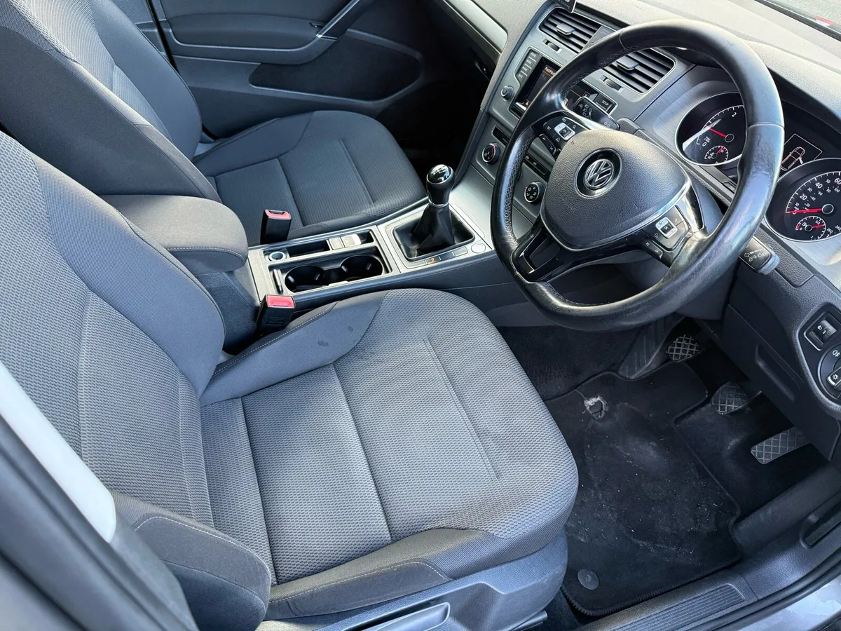 2015 Volkswagen Golf 1.6 TDI - Image 3
