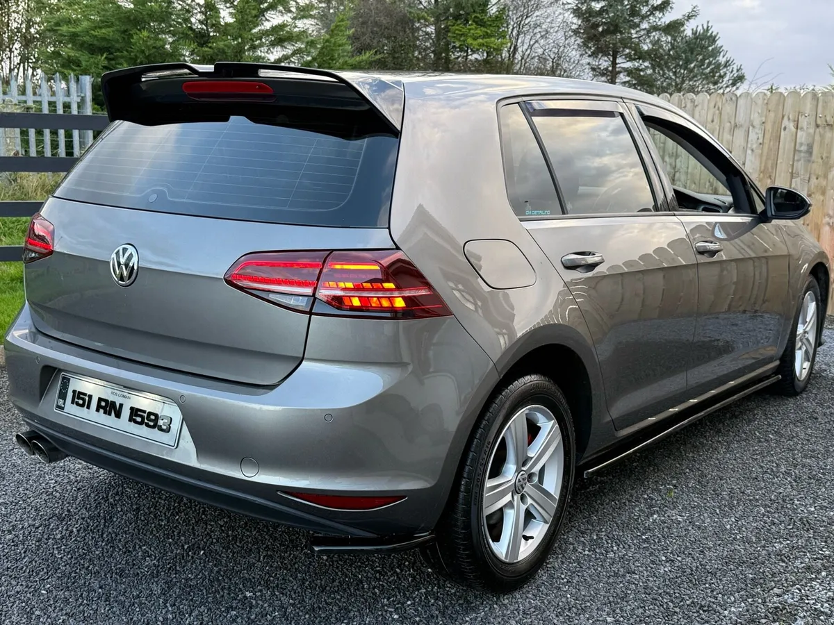 2015 Volkswagen Golf 1.6 TDI - Image 4