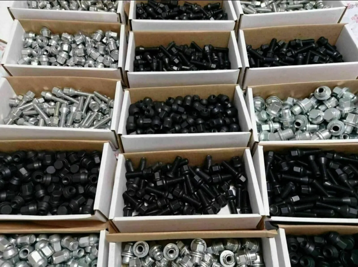 WHOLESALE Wheel Nuts & Bolts - Delivery - Image 1