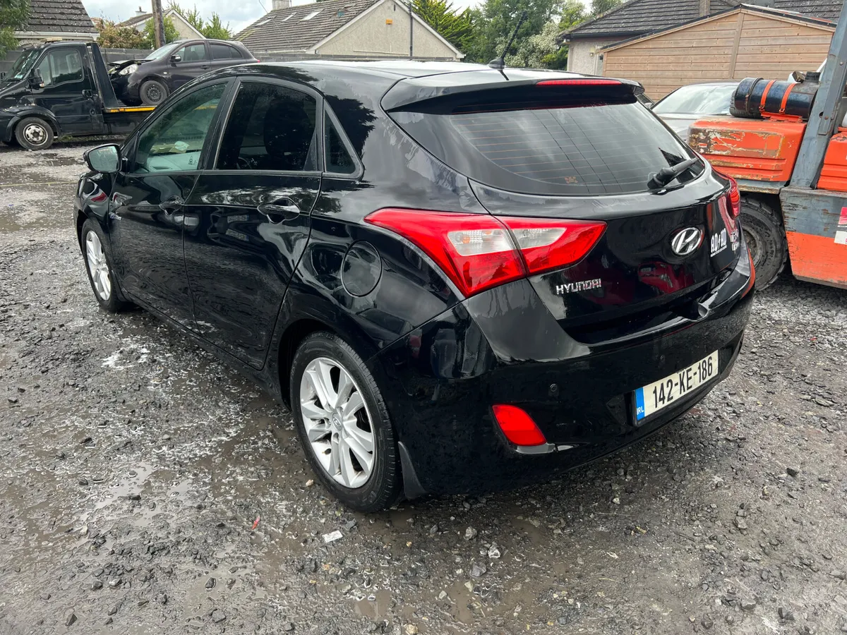 2014 Hyundai i30 1.6 Diesel - Image 1