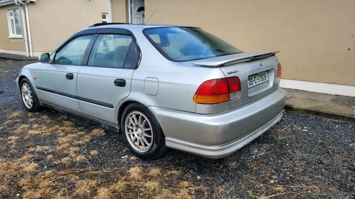 2000 civic 1.4i - Image 2