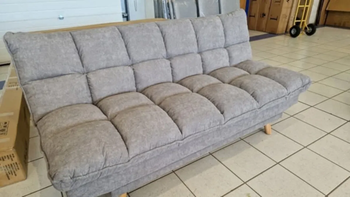 Brand new Leah sofa beds reduced