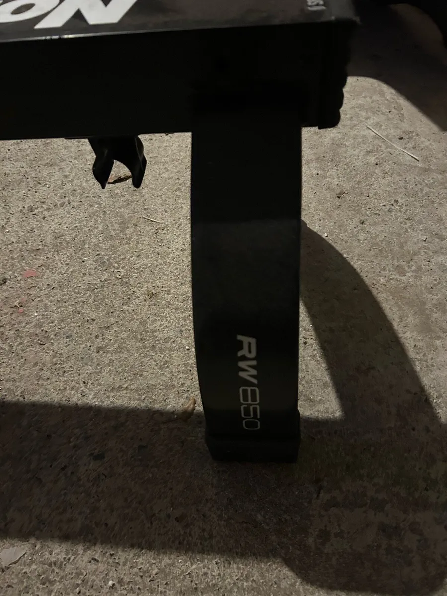 Rowing Machine Nordictrack RW850 - Image 3