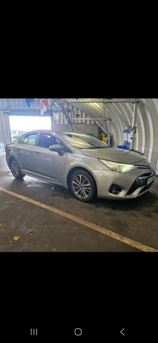 Toyota avensis - Image 1