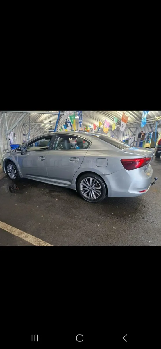 Toyota avensis - Image 2