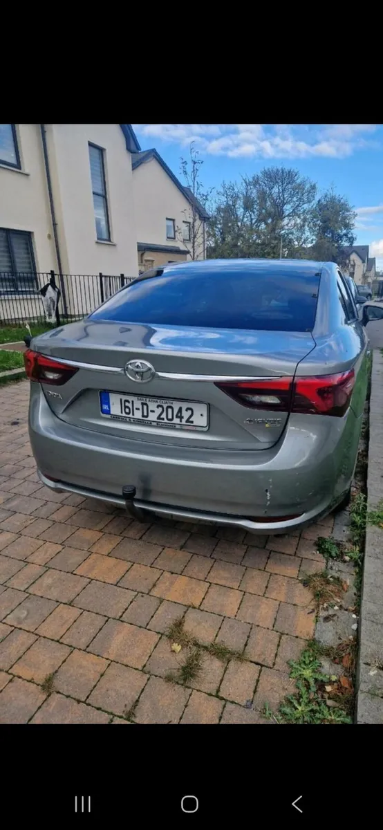 Toyota avensis - Image 4