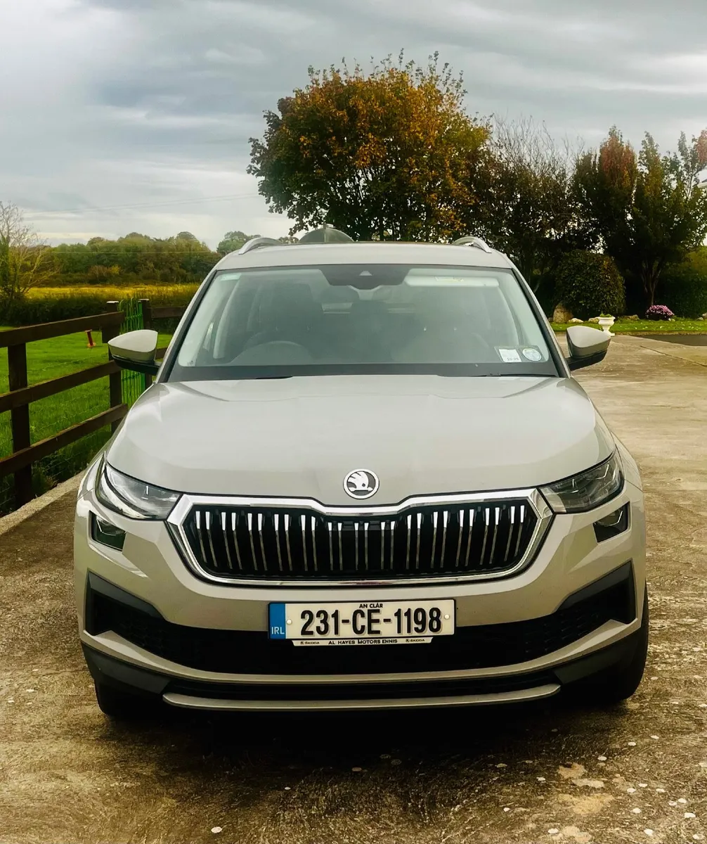 Skoda Kodiaq 2023 - Image 1